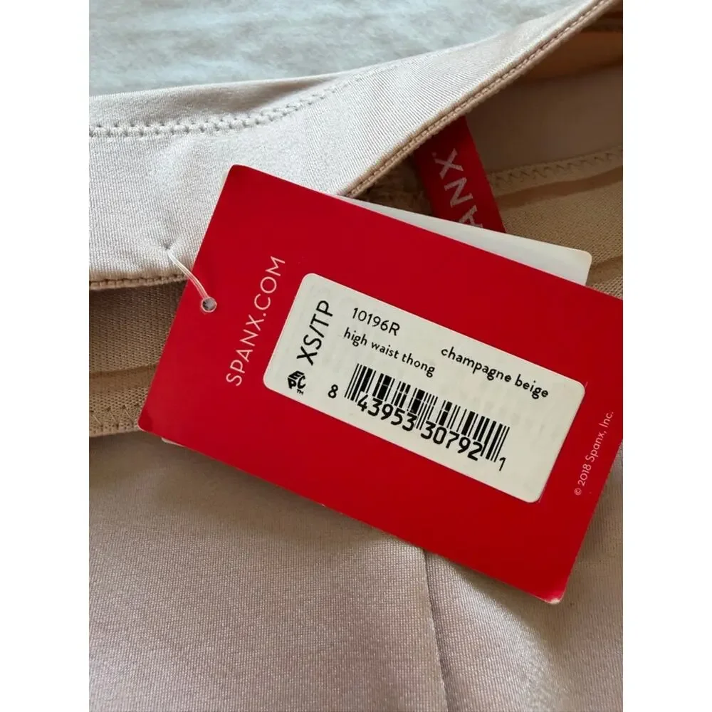 SPANX suit your
